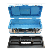 STAINLESS STEEL TOOL BOX 425mm