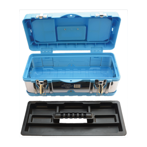 STAINLESS STEEL TOOL BOX 475mm - Image 7