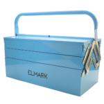 IRON TOOL BOX 404x200x150mm - Image 3