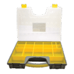 TRAY ORGANISER 19 TRAY 420x335x62mm - Image 3