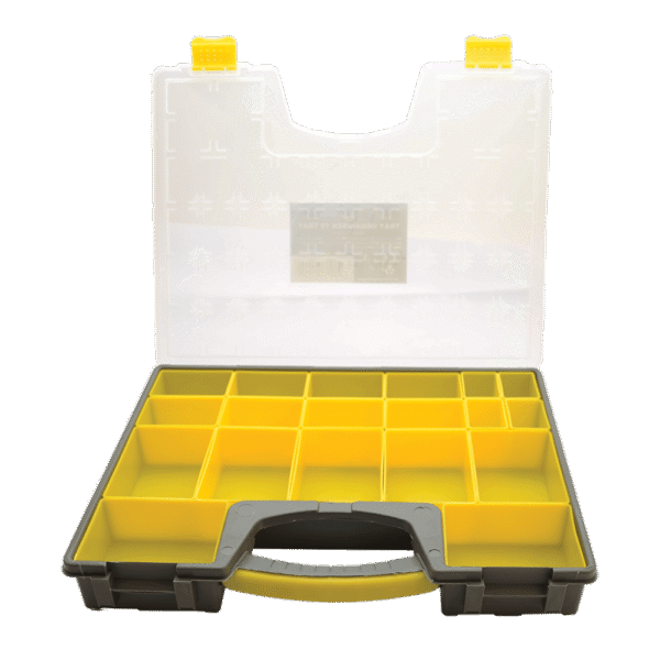 TRAY ORGANISER 19 TRAY 420x335x62mm - Image 4