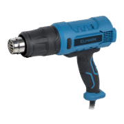 Elmark Θερμοπίστολο Επαγγελματικό 1800W EL-HG30