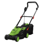 Elmark Ηλεκτρική Χλοοκοπτική Μηχανή 1600W EL-LM45 Με Κάδο 30L - Image 3