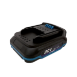 Elmark Μπαταρία Λιθίου 20V EL-B60 2Ah Με Αντικραδασμική Προστασία - Image 3