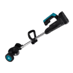 Elmark Επαναφορτιζόμενο Χλοοκοπτικό 21V EL-CLM69 Με Μπαταρία, Φορτιστή & Πλήρες Σετ Μαχαιριών - Image 6