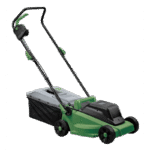 Elmark Ηλεκτρική Χλοοκοπτική Μηχανή 1200W EL-109 Με Πτυσσόμενη Λαβή - Image 7