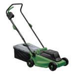 Elmark Ηλεκτρική Χλοοκοπτική Μηχανή 1200W EL-109 Με Πτυσσόμενη Λαβή - Image 6