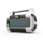 EL-215HPW Πλυστικό Μηχάνημα Υψηλής Πίεσης 1200W 100bar Elmark
