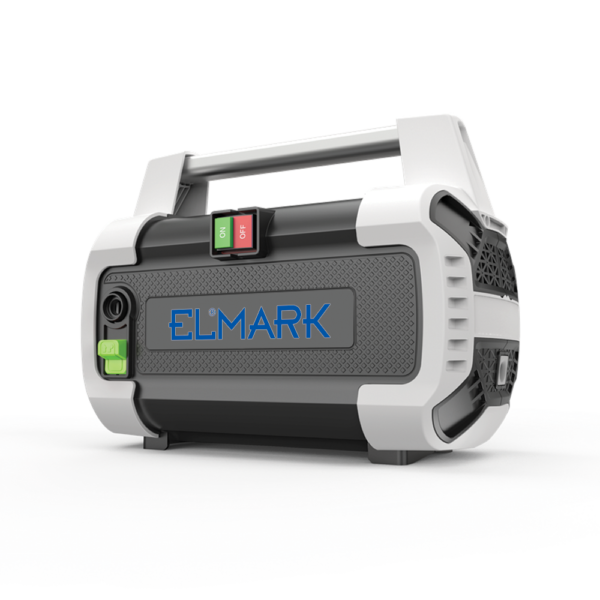 EL-215HPW Πλυστικό Μηχάνημα Υψηλής Πίεσης 1200W 100bar Elmark - Image 5