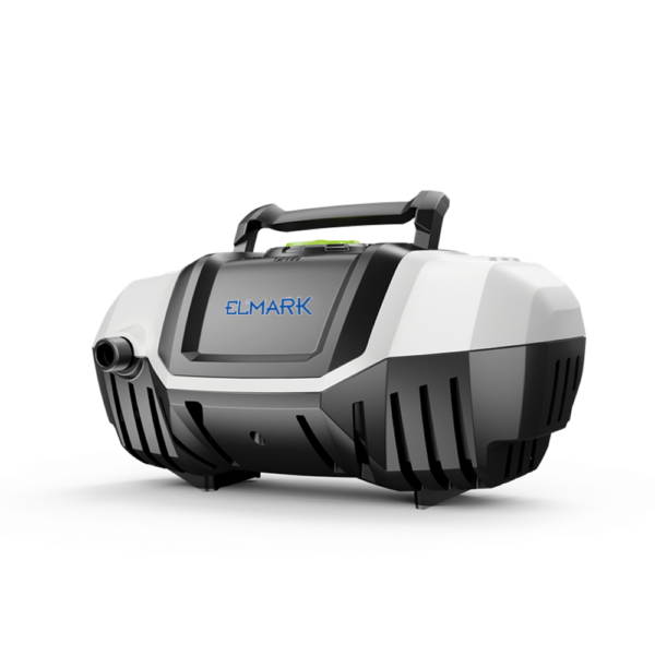 EL-511HPW Πλυστικό Μηχάνημα Υψηλής Πίεσης 1600W 130bar Elmark - Image 4