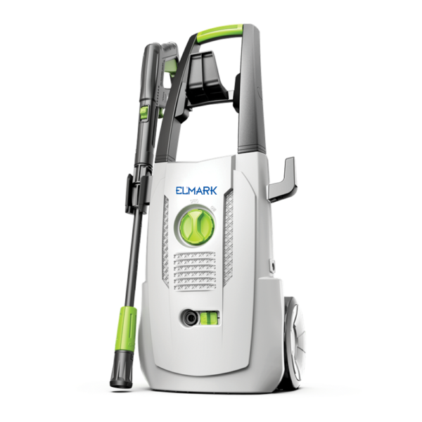 Πλυστικό Μηχάνημα Υψηλής Πίεσης EL-502HPW 1800W 140bar Elmark - Image 3