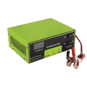 Elmark Inverter Φορτιστής Μπαταριών Μολύβδου 12/24V EL-10G Με LED Οθόνη & Έξυπνη Αναγνώριση