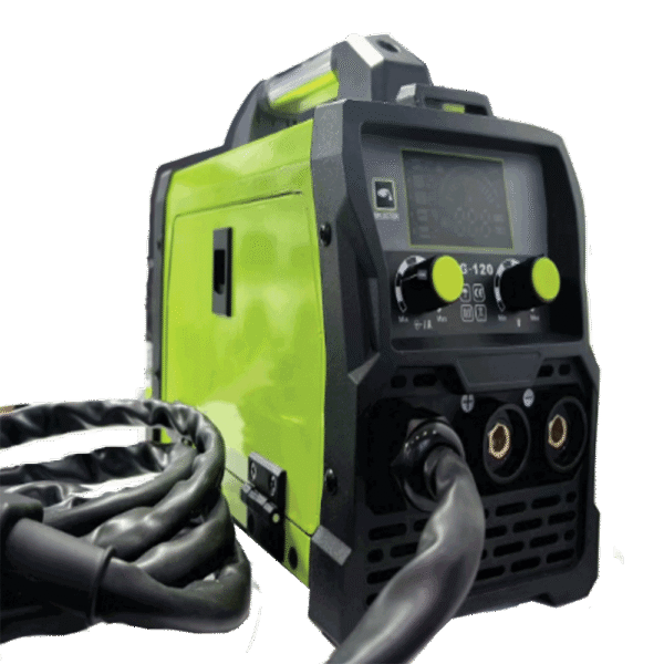 Elmark Τριπλός Συγκολλητής 3 Σε 1 MIG/MMA/TIG 20-140A EL-MMT140 Με Οθόνη LCD - Image 6