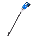 Επαναφορτιζόμενη Ηλεκτρική Σκούπα Υγρής & Ξηρής Αναρρόφησης EL-CWD02 150W 18V Elmark - Image 7