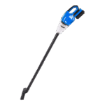 Επαναφορτιζόμενη Ηλεκτρική Σκούπα Υγρής & Ξηρής Αναρρόφησης EL-CWD02 150W 18V Elmark - Image 4