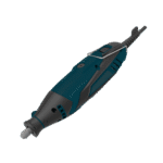 Elmark Μίνι Τροχός EL-MG001 – 135W Με Σετ 40 Εξαρτημάτων - Image 7