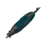 Elmark Μίνι Τροχός EL-MG001 – 135W Με Σετ 40 Εξαρτημάτων - Image 6