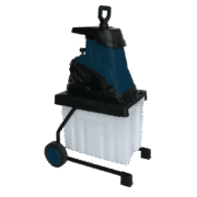 Elmark Ηλεκτρικός Θρυμματιστής Κλαδιών 2600W EL-EGS001 Με Κάδο 50L