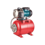 Elmark Αντλία Αυτόματης Αναρρόφησης 550W EL-80S Με Δοχείο Inox 24L Για Καθαρό Νερό - Image 7