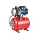 Elmark Αντλία Αυτόματης Αναρρόφησης 550W EL-80S Με Δοχείο Inox 24L Για Καθαρό Νερό - Image 3