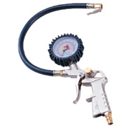 Elmark Tire Inflating Gun EL-TG2 – Πιστόλι Φουσκώματος Ελαστικών Με Μανόμετρο