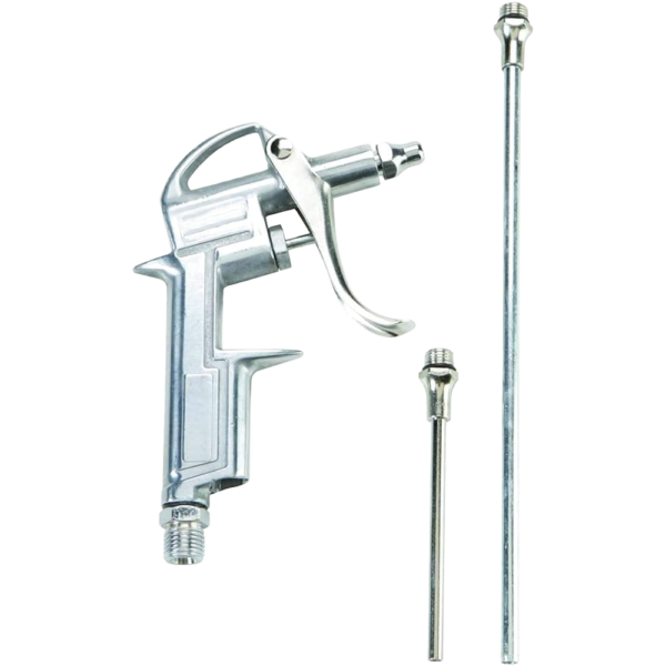 Elmark Air Blow Gun EL-PAG5 – Πιστόλι Αέρα Καθαρισμού & Στεγνώματος - Image 4