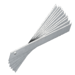 ΑΝΤΑΛΛΑΚΤΙΚΕΣ ΛΑΜΕΣ 9MM, 10PCS - Image 3