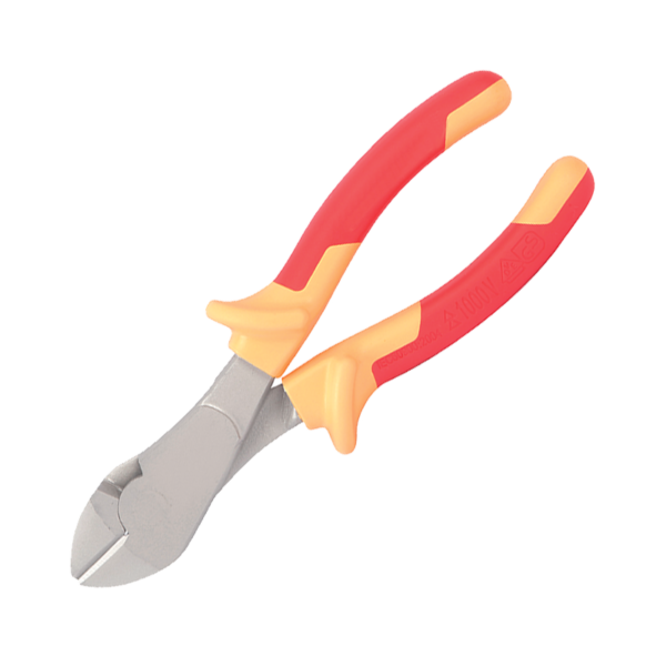 ΚΟΦΤΗΣ ΔΙΑΓΩΝΙΟΣ VDE 1000V 180mm - Image 3