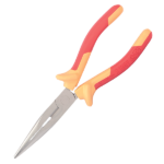 VDE CRV INSULATED LONG NOSE PLIERS 150MM 1000V - Image 6