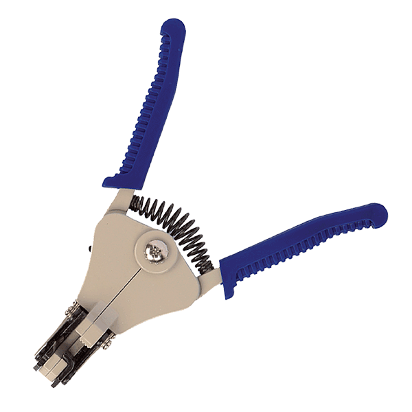 598032 ΑΥΤΟΜΑΤΟΣ ΑΠΟΓΥΜΝΩΤΗΣ ΚΑΛΩΔΙΩΝ 168mm/ 1.0-3.2mm - Image 1