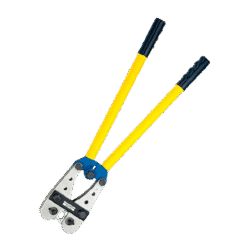 EL-HX50SC MANUAL CRIMPING PLIERS 6-50MM2