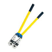 EL-HX150SC MANUAL CRIMPING PLIERS 25-150MM2
