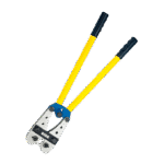 EL-HX150SC MANUAL CRIMPING PLIERS 25-150MM2 - Image 4