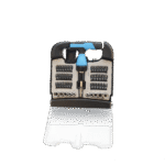 48PCS T-HANDLE RATCHET SCREWDRIVER SET CRV - Image 7