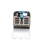 48PCS T-HANDLE RATCHET SCREWDRIVER SET CRV - Image 3