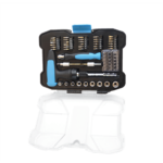 61PCS RATCHET T-DRIVER SET CRV - Image 3