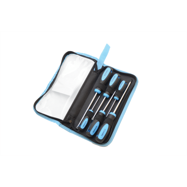 6PCS SCREWDRIVER SET CRV - Image 4