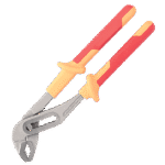 VDE INSULATED GROOVE JOINT PLIER 238MM CRV - Image 7