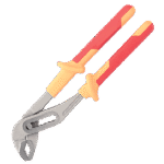 VDE INSULATED GROOVE JOINT PLIER 238MM CRV - Image 4
