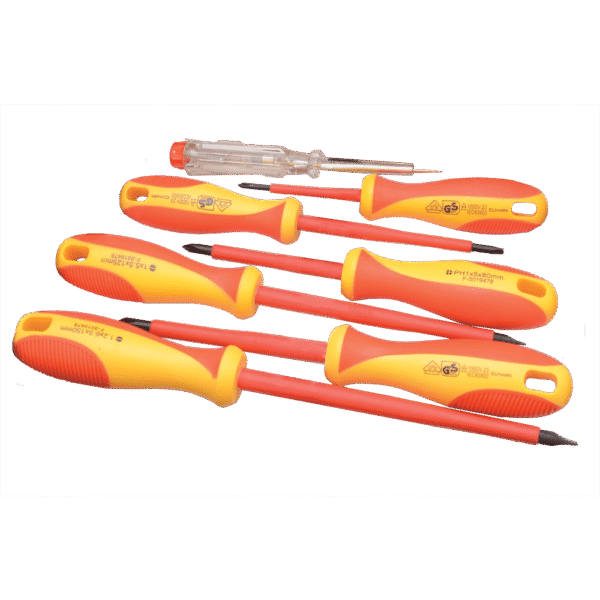 7PCS VDE SCREWDRIVER SET - Image 5
