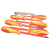 7PCS VDE SCREWDRIVER SET