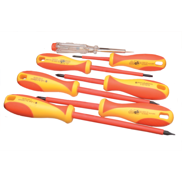 7PCS VDE SCREWDRIVER SET - Image 4