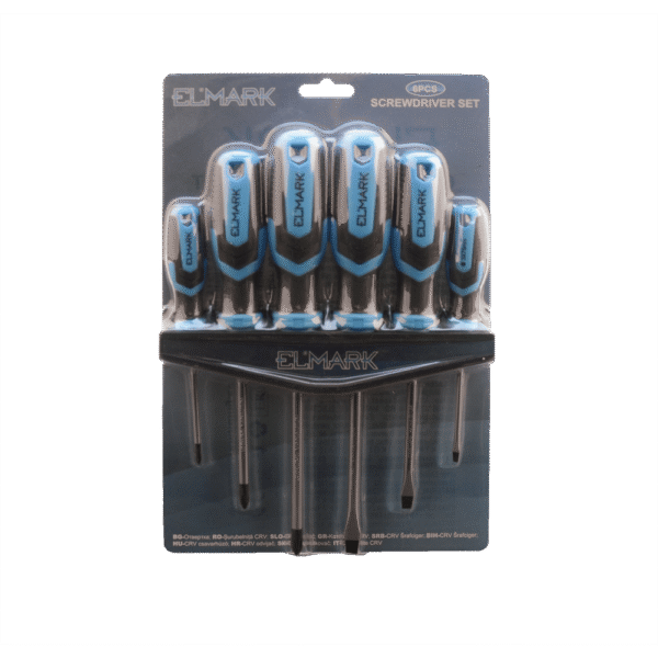 6 PCS SCREWDRIVER SET - Image 7