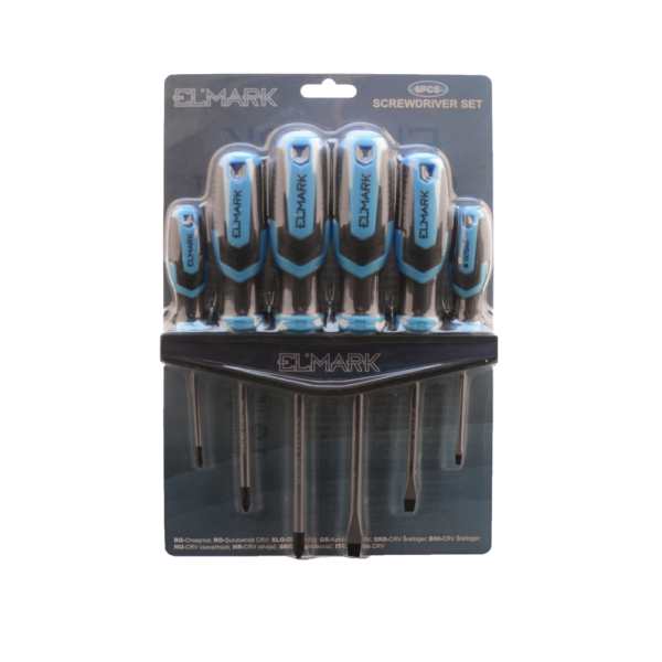 6 PCS SCREWDRIVER SET - Image 5