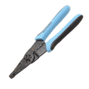 INSULATED WIRE STRIPPER PLIERS 200mm