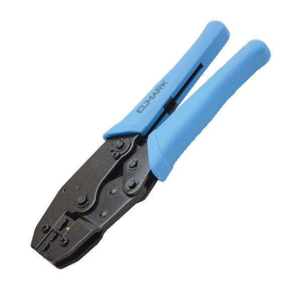 HEAVY DUTY RATCHET CRIMPING PLIERS 225mm - Image 3