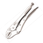 LOCKING PLIERS 250mm - Image 4