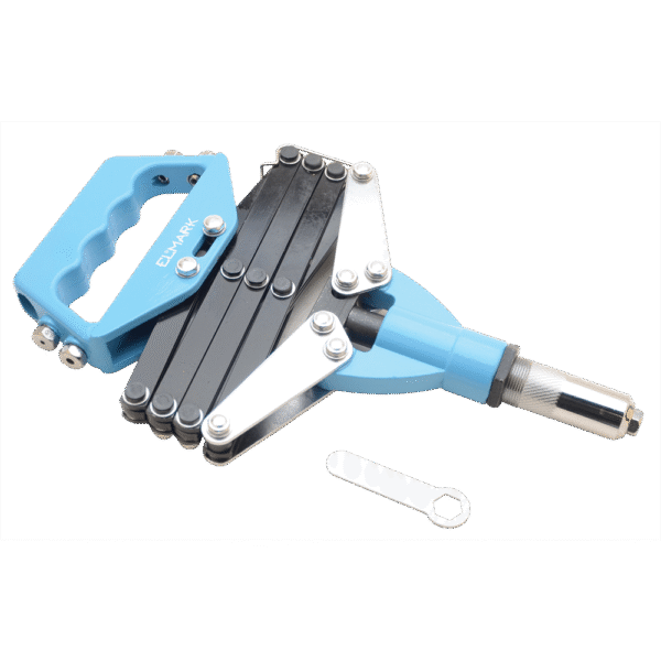 FOLDING HAND RIVETER 3.2-6.4mm 800mm - Image 7