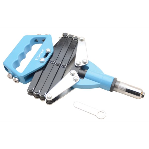 FOLDING HAND RIVETER 3.2-6.4mm 800mm - Image 3