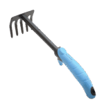 GARDEN HAND RAKE - Image 3